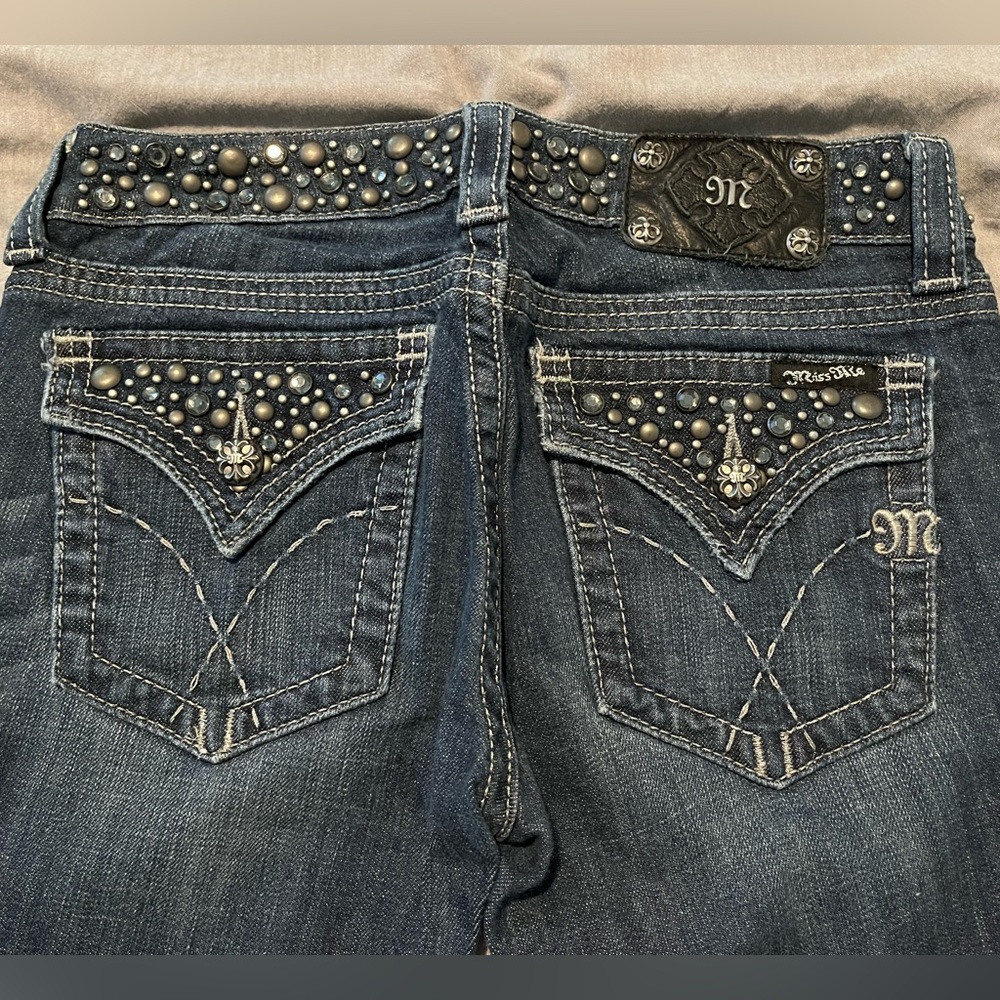 Vintage Miss Me Jeans